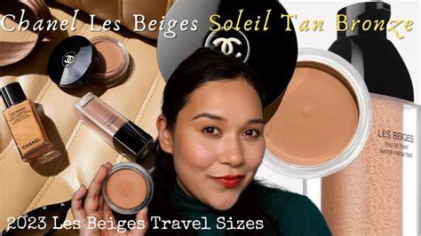 chanel les beiges 390
